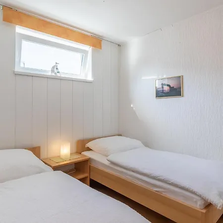 Haus Baltic, Whg 24 Apartamento Cuxhaven