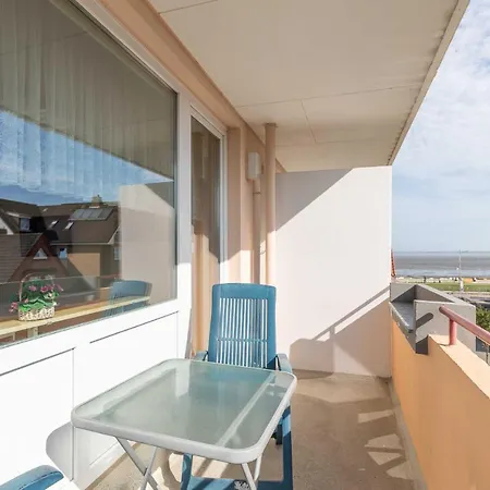 Haus Baltic, Whg 24 Apartament Cuxhaven