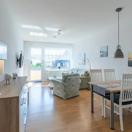 Apartament Haus Baltic, Whg 24