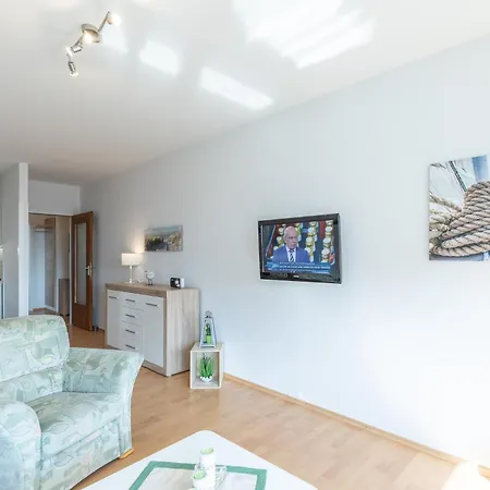 Haus Baltic, Whg 24 Apartament