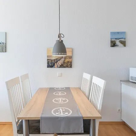 Apartment Haus Baltic, Whg 24 *