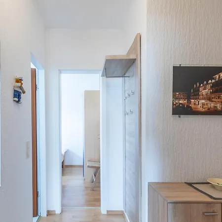 Haus Baltic, Whg 24 Apartament