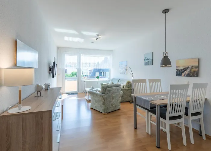 Lejlighed Haus Baltic, Whg 24