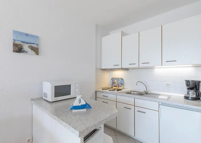 Lejlighed Haus Baltic, Whg 24 *