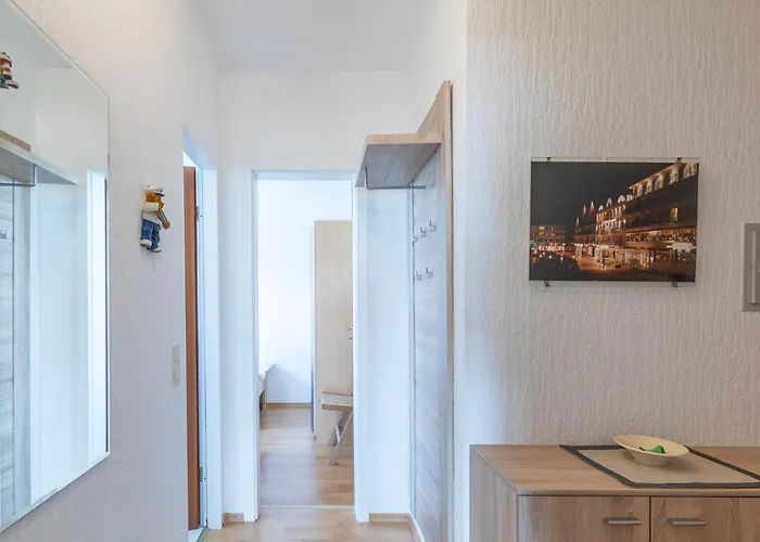 Haus Baltic, Whg 24 Lejlighed