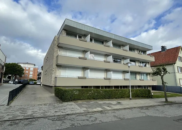 Haus Baltic, Whg 24 * Cuxhaven